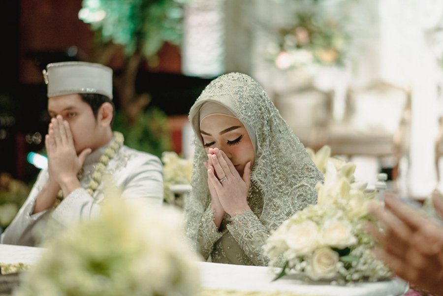 Nikah Jangan Nunggu Mapan. Karena Ridho Allah Atas Kemapananmu Dimulai Dari Nikahmu
