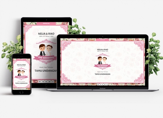 Floral Weding